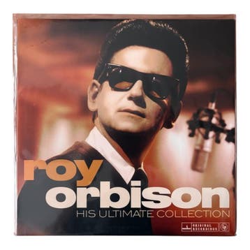 Roy Orbison - His Ultimate Collection Vinyl (LP), Verzenden
