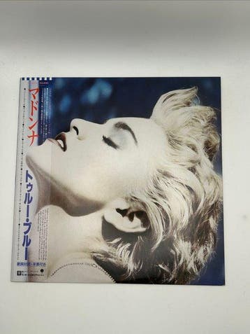 Madonna - True Blue / Like A Virgin - Diverse titels -, Nieuw in verpakking