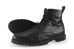 Blackstone Veterboots in maat 48 Zwart, Vêtements | Hommes, Chaussures, Verzenden, Boots