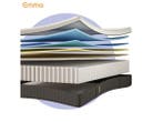 Veiling - Hybrid premium matras 90x200 Export voordeel! Refu, Nieuw