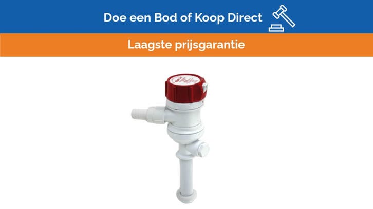 Bieden: Rule 403STCM Bilge Pump 800 GPH -, Watersport en Boten, Bootonderdelen, Ophalen of Verzenden