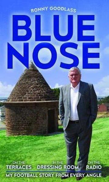 Blue Nose 9781527226920 Ronny Goodlass, Verzenden, Zo goed als nieuw, Ronny Goodlass