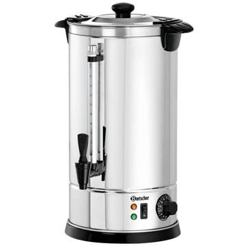 Heetwaterdispenser | RVS | 8.5L | 30°C/100°C | 1.6kW (230V), Verzenden, Nieuw in verpakking