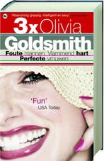 3 X OILVIA GOLDSMITH 9789044312935 O. Goldsmith, Verzenden, Gelezen, O. Goldsmith