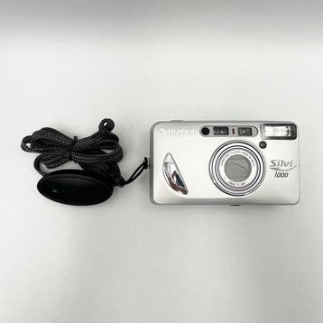 Fujifilm Silvi 1000 Appareil photo compact argentique, Nieuw