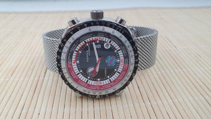 Sorna - Sans prix de réserve - Homme - 2010-2020, Bijoux, Sacs & Beauté, Montres | Hommes