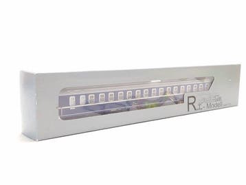 RailTop Modell H0 - 13003 - Wagon de passagers pour trains, Hobby en Vrije tijd, Nieuw