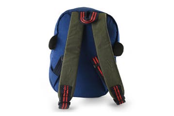 Kipling Rugzak Blauw, Kipling, Verzenden, 25 tot 40 cm, Nieuw