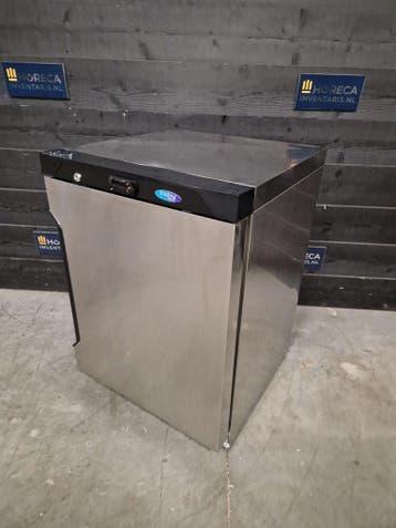 Koelkast | Maxima | tafel model koeling | RVS | 92 liter |