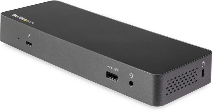 ACTIE: Startech Thunderbolt 3 TB3CDK2DPUE Universele Docking, Computers en Software, Dockingstations, Ophalen of Verzenden