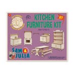 Sam & Julia Meubelkit - Keuken, Ophalen of Verzenden