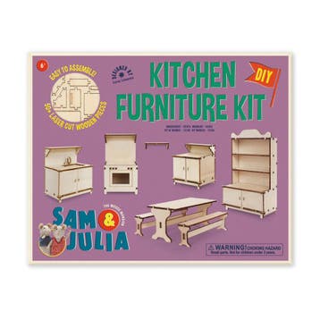 Sam & Julia Meubelkit - Keuken, Ophalen of Verzenden, Nieuw