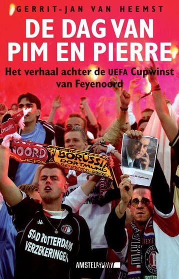 De dag van Pim en Pierre / Amstel Sport 9789048200238, Verzenden, Zo goed als nieuw, Gerrit-Jan van Heemst