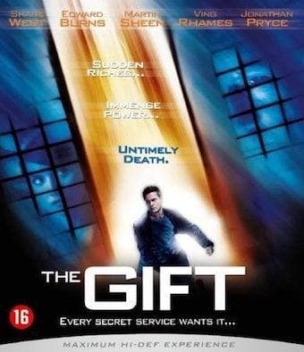 The Gift - DVD (Films (Geen Games)), CD & DVD, DVD | Autres DVD, Ophalen of Verzenden