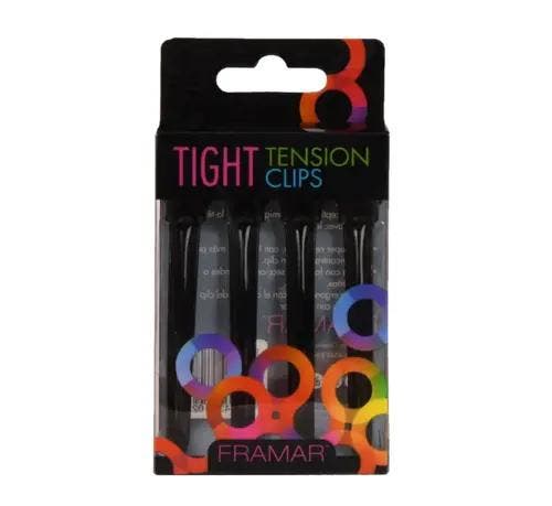 Framar Tight Tension Clips (Klemmen), Handtassen en Accessoires, Uiterlijk | Haarverzorging, Overige typen, Nieuw, Verzenden