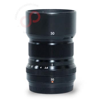Fujifilm XF 50mm 2.0 R WR nr. 3313, Audio, Tv en Foto, Foto | Lenzen en Objectieven, Ophalen of Verzenden, Zo goed als nieuw