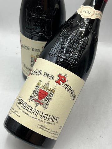 2021 Clos Des Papes Paul Avril - Châteauneuf-du-Pape - 2