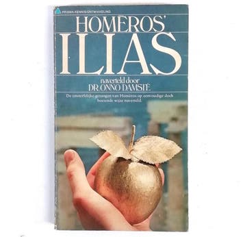 Ilias / Prisma pocket / 526 9789027400420 Homeros, Verzenden, Homeros