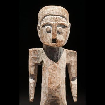 Statuette dautel - Adan Ada - Ghana, Antiek en Kunst