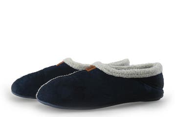 Nelson Pantoffels in maat 42 Blauw, Kleding | Heren, Schoenen, Pantoffels of Sloffen, Gedragen, Nelson, Verzenden