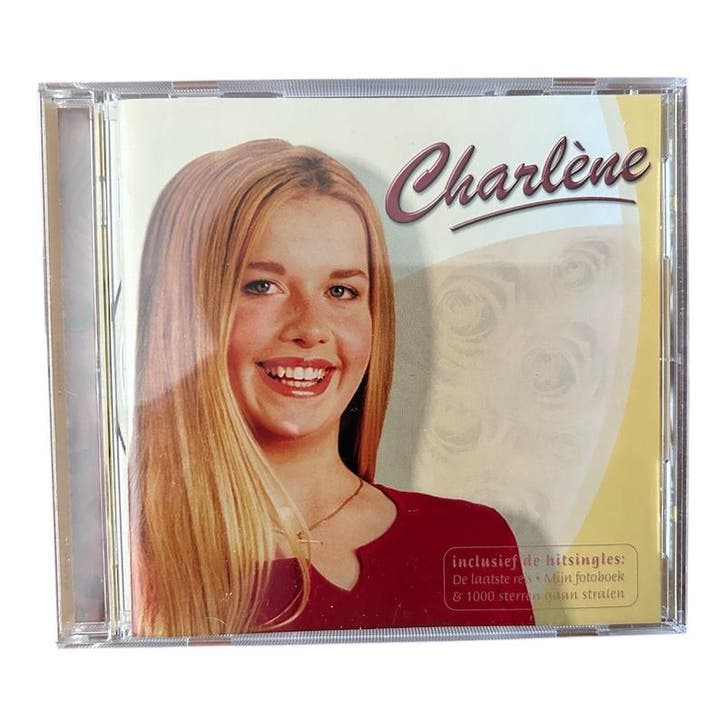 Charlene - Charlene (CD) (TWEEDEHANDS), Cd's en Dvd's, Cd's | Overige Cd's, Verzenden