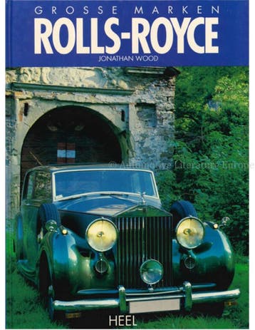 GROSSE MARKEN, ROLLS-ROYCE, Ophalen of Verzenden, Nieuw