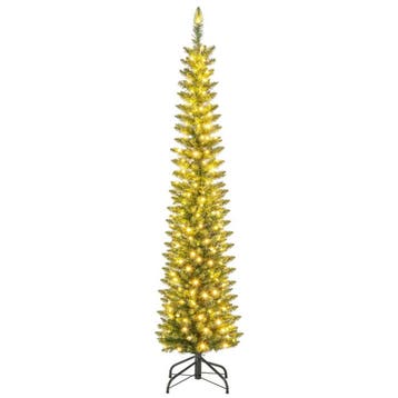 2dekans | Coast Kunstkerstboom met 390 Takken - 180, Ophalen of Verzenden