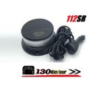112SR LED Zwaailamp Amber of Rood Hoog Kwaliteit ECE-R65 Kla, Ophalen of Verzenden
