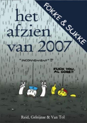 Fokke & Sukke - Fokke, Verzenden, Nieuw