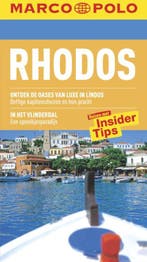 Marco Polo Rhodos / Marco Polo 9789047505310 Klaus Bötig, Verzenden, Gelezen, Klaus Bötig