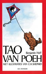 Tao van Poeh 9789061007371 Benjamin Hoff, Verzenden, Benjamin Hoff