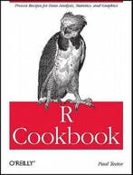 R Cookbook 9780596809157 Paul Teetor, Verzenden, Gelezen, Paul Teetor