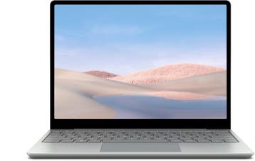 Microsoft Surface laptop GO (Touch) 12,45 , 8GB , 256GB SSD, 2 tot 3 Ghz, Qwerty, 8 GB, Ophalen of Verzenden