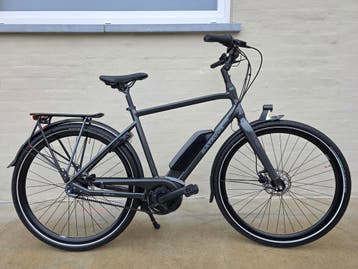 Herenfiets Batavus Dinsdag E-Go Finez E-Go 500Wh * 12km !! *, Vélos & Vélomoteurs, Vélos électriques, Ophalen