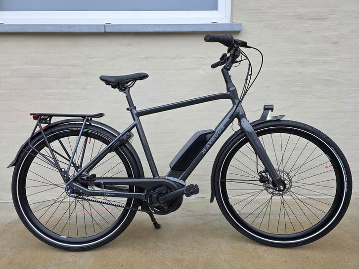 Herenfiets Batavus Dinsdag E-Go Finez E-Go 500Wh * 12km !! *, Vélos & Vélomoteurs, Vélos électriques, Enlèvement