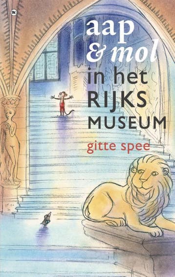 Aap & Mol in het Rijksmuseum 9789044339093 Gitte Spee, Verzenden, Gelezen, Gitte Spee