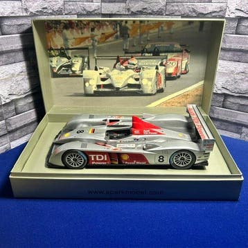 Spark 1:18 - Model raceauto - Spark 1:18 Audi R10 TDI n°8
