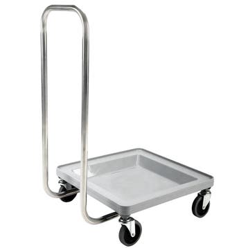 Vaatwaskorvenwagen | Kunststof/RVS | Korven 500x500 |, Verzenden, Nieuw in verpakking