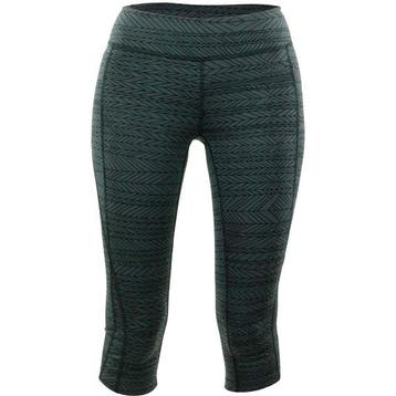The North Face Pulse Capri - Tight - XS - Dames - Tnf bla..., Kleding | Heren, Verzenden, Nieuw