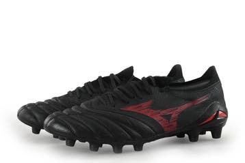 Mizuno Voetbalschoenen in maat 41 Zwart, Mizuno, Verzenden, Zwart, Zo goed als nieuw