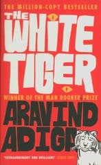 The White Tiger 9780857896193 Aravind Adiga, Verzenden, Aravind Adiga