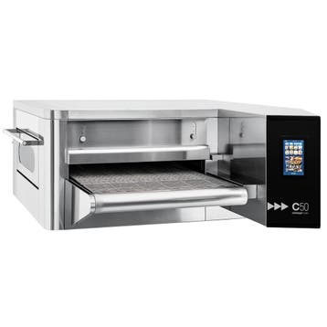Tunneloven | Elektrisch | C50 | Met Onderstel | 86, Verzenden, Nieuw in verpakking