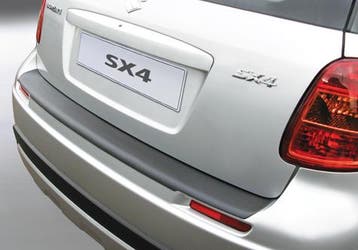 Achterbumper Beschermer | geschikt voor Suzuki SX4 Classis 4, Verzenden