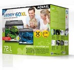 Osaka LEDDY 60 XL aquarium (extra hoog) + dag/nachtverlichti, Ophalen of Verzenden, Leeg aquarium