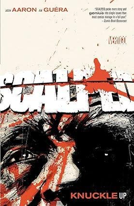 Scalped Volume 9: Knuckle Up, Livres, BD | Comics, Envoi