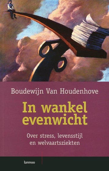 In wankel evenwicht - Boudewijn Van Houdenhove - 97894014314, Verzenden