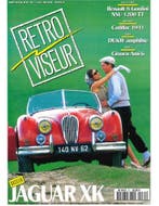 1994 RETROVISEUR MAGAZINE 70 FRANS, Ophalen of Verzenden