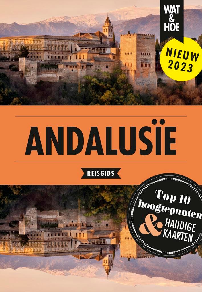 Andalusië / Wat & hoe reisgidsen 9789043925846, Boeken, Reisgidsen, Zo goed als nieuw, Verzenden
