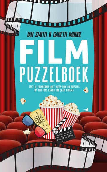 Filmpuzzelboek (Goed), Verzenden, Nieuw