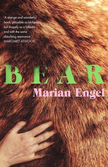 Bear 9781911547945 Marian Engel, Verzenden, Marian Engel